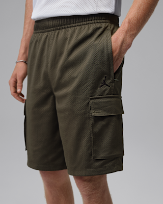 Jordan Brooklyn Men's Festival Cargo Shorts. Nike.com